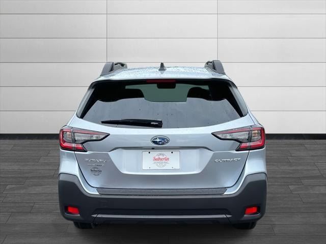 new 2025 Subaru Outback car, priced at $36,643