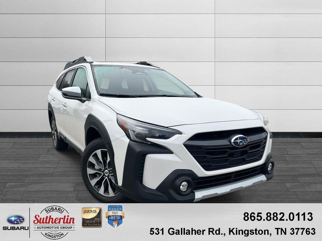 new 2025 Subaru Outback car, priced at $41,364