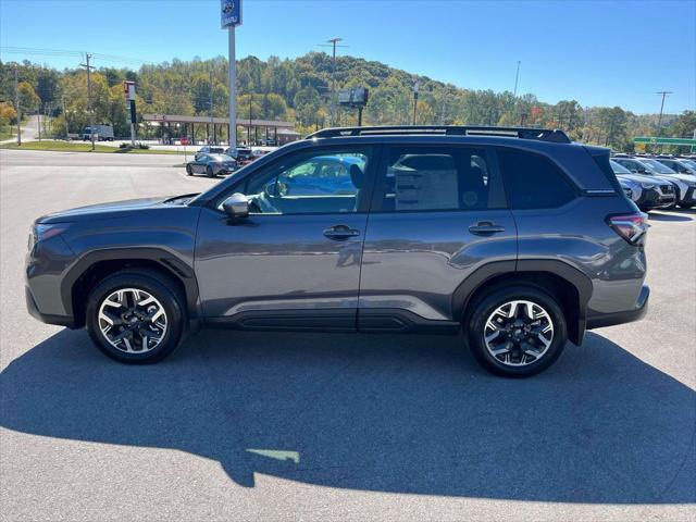 new 2025 Subaru Forester car, priced at $32,444