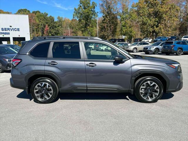 new 2025 Subaru Forester car, priced at $32,444