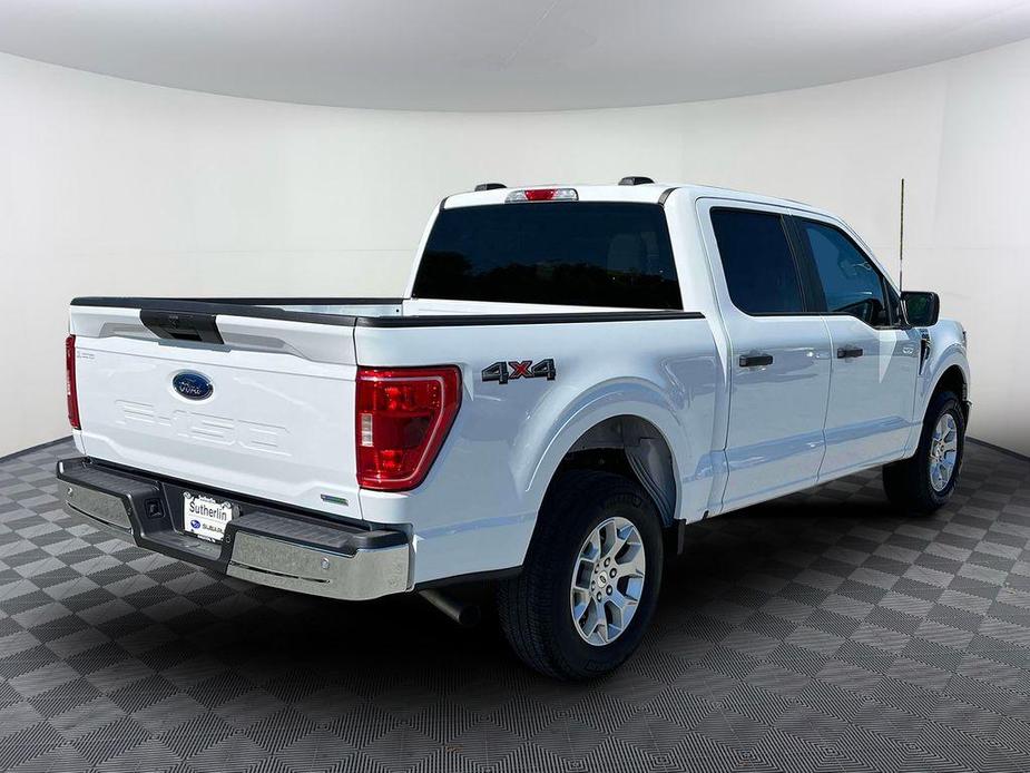 used 2023 Ford F-150 car, priced at $44,300