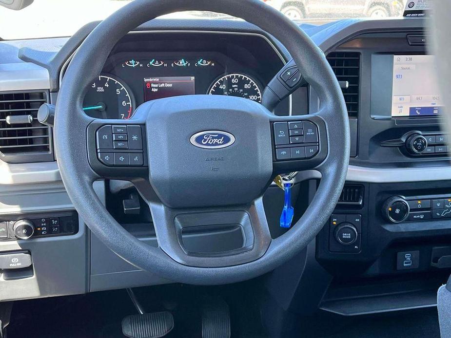 used 2023 Ford F-150 car, priced at $44,300