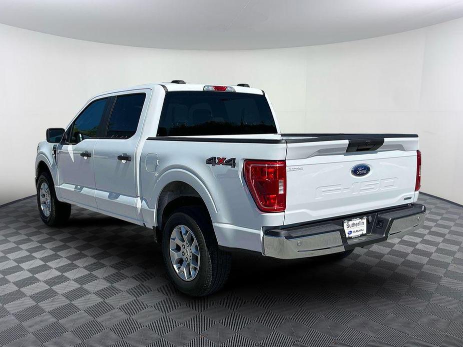 used 2023 Ford F-150 car, priced at $44,300