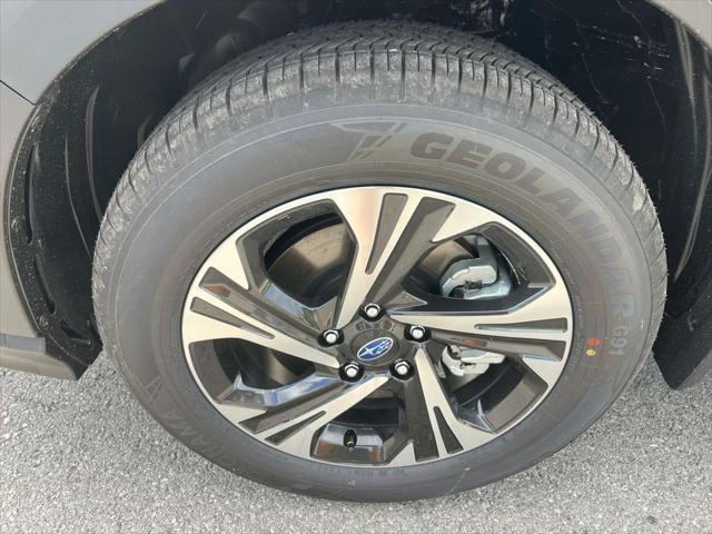 new 2025 Subaru Crosstrek car, priced at $31,079