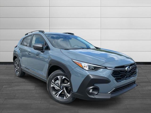 new 2025 Subaru Crosstrek car, priced at $31,079
