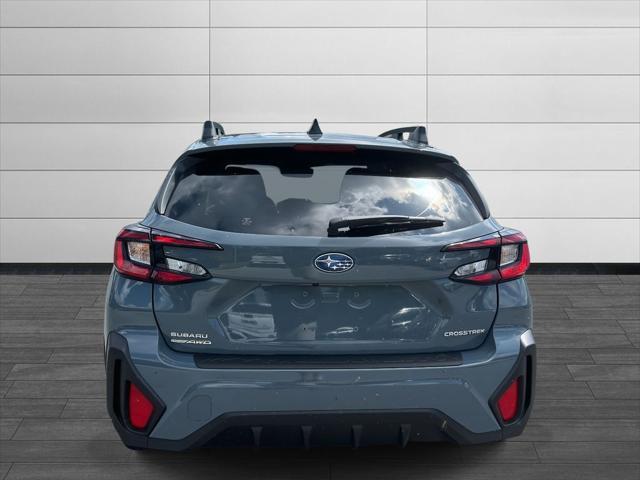 new 2025 Subaru Crosstrek car, priced at $31,079