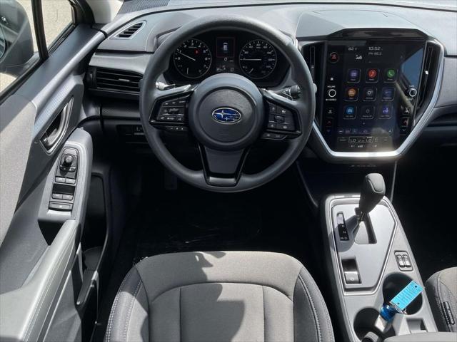 new 2025 Subaru Crosstrek car, priced at $31,079