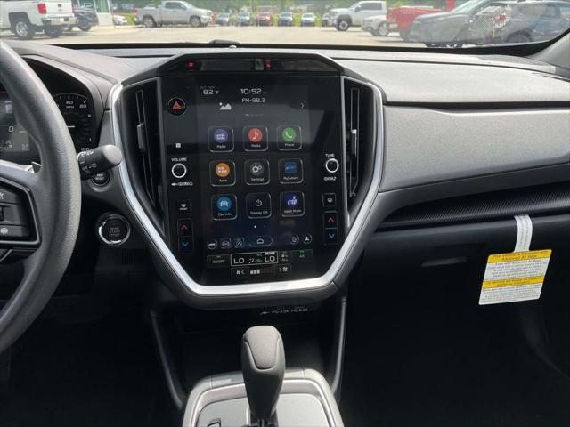 new 2025 Subaru Crosstrek car, priced at $31,079