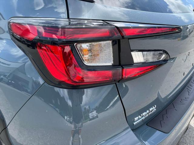 new 2025 Subaru Crosstrek car, priced at $31,079