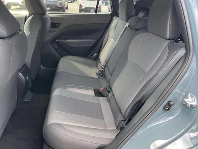 new 2025 Subaru Crosstrek car, priced at $31,079
