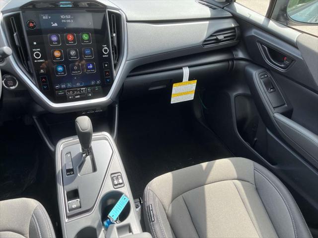 new 2025 Subaru Crosstrek car, priced at $31,079