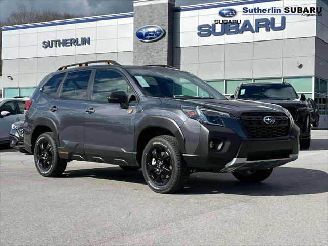 new 2024 Subaru Forester car, priced at $36,273