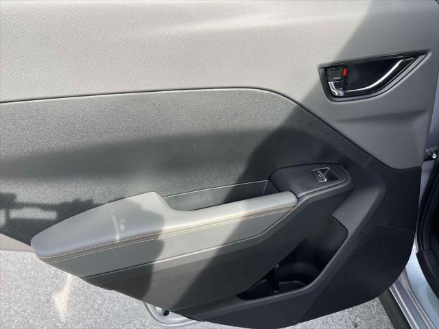 new 2025 Subaru Crosstrek car, priced at $35,829