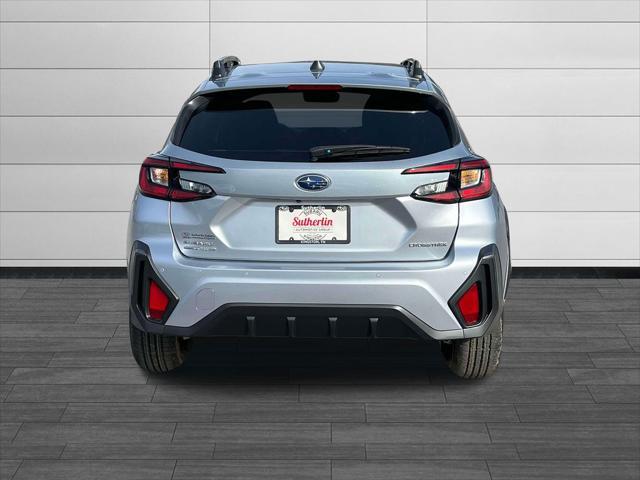 new 2025 Subaru Crosstrek car, priced at $35,829