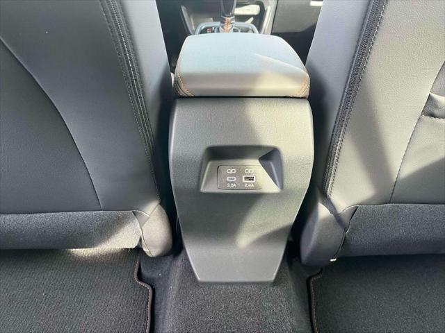 new 2025 Subaru Crosstrek car, priced at $35,829