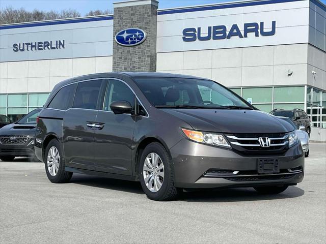 used 2016 Honda Odyssey car, priced at $16,300