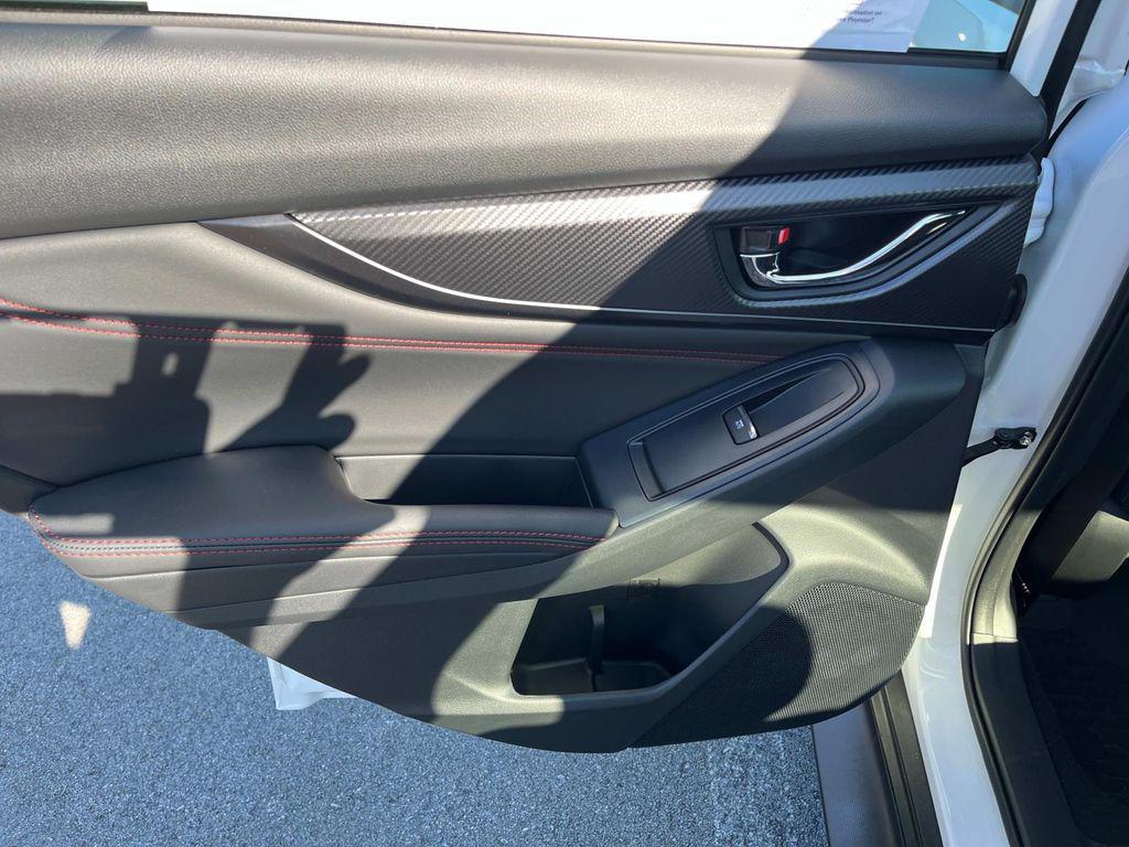 new 2025 Subaru WRX car, priced at $40,251