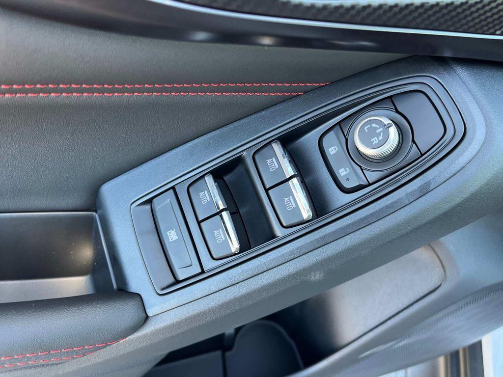 new 2025 Subaru WRX car, priced at $40,251