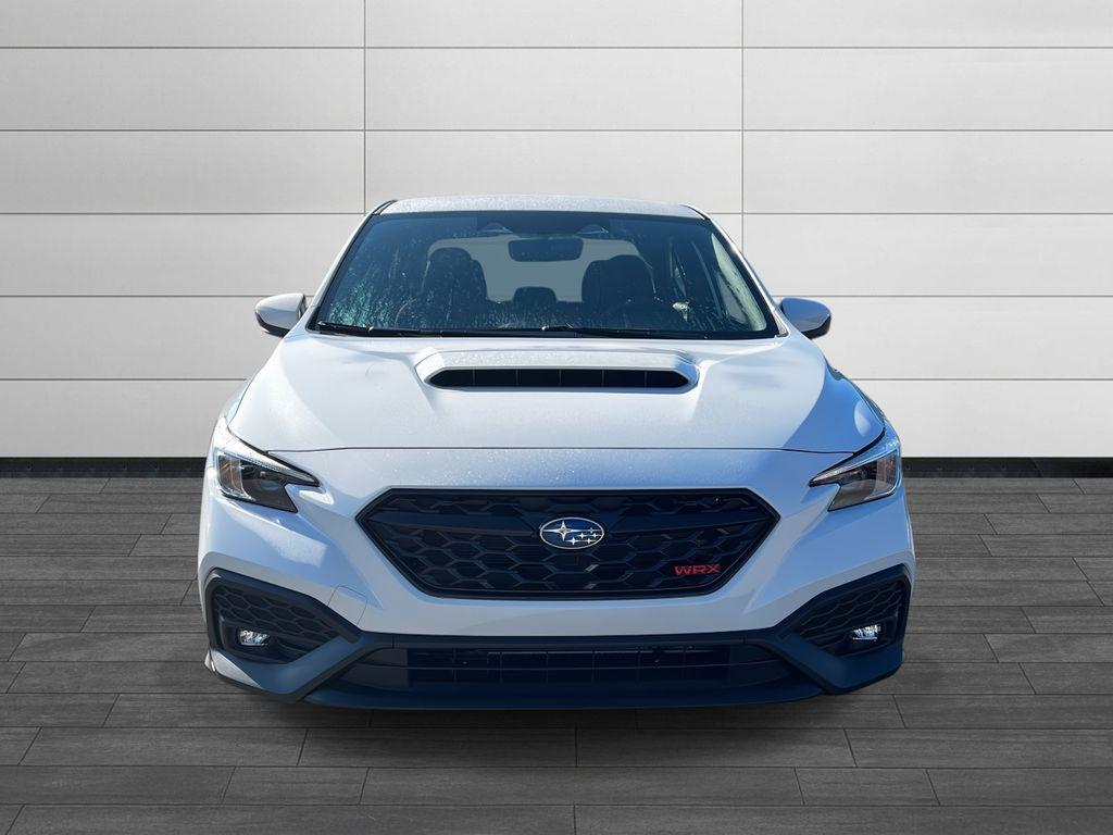 new 2025 Subaru WRX car, priced at $40,251