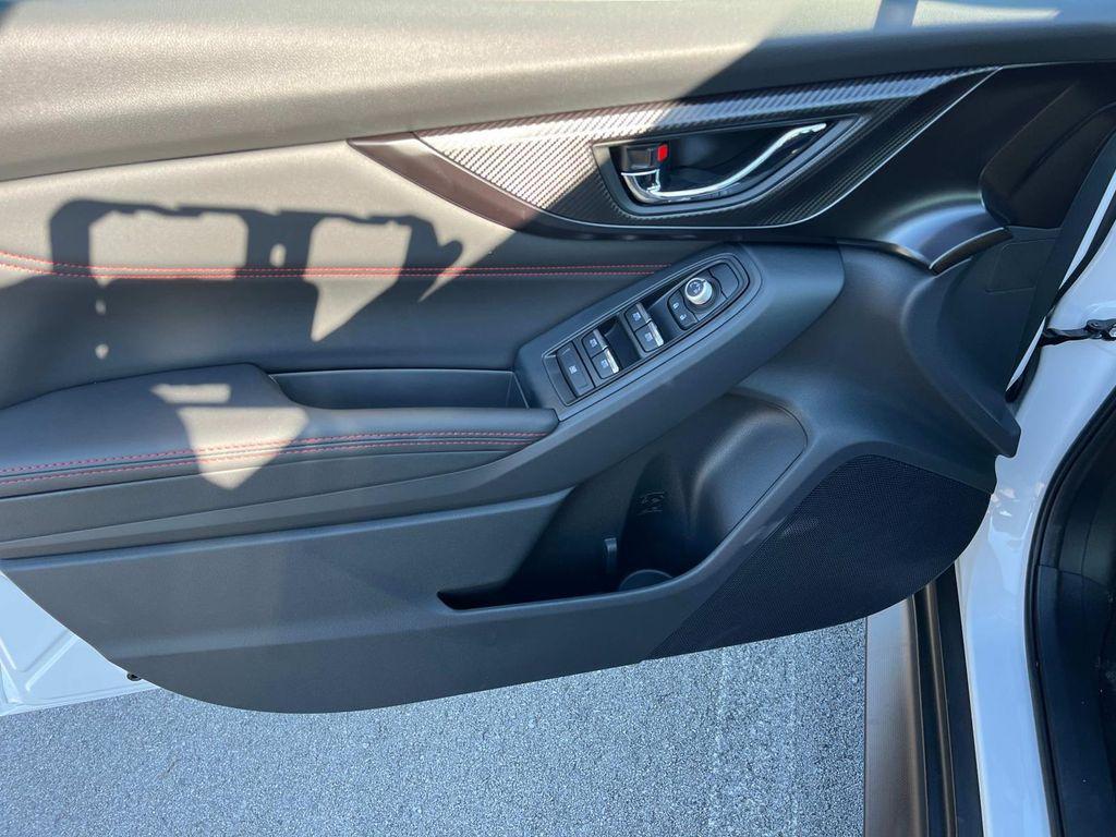 new 2025 Subaru WRX car, priced at $40,251