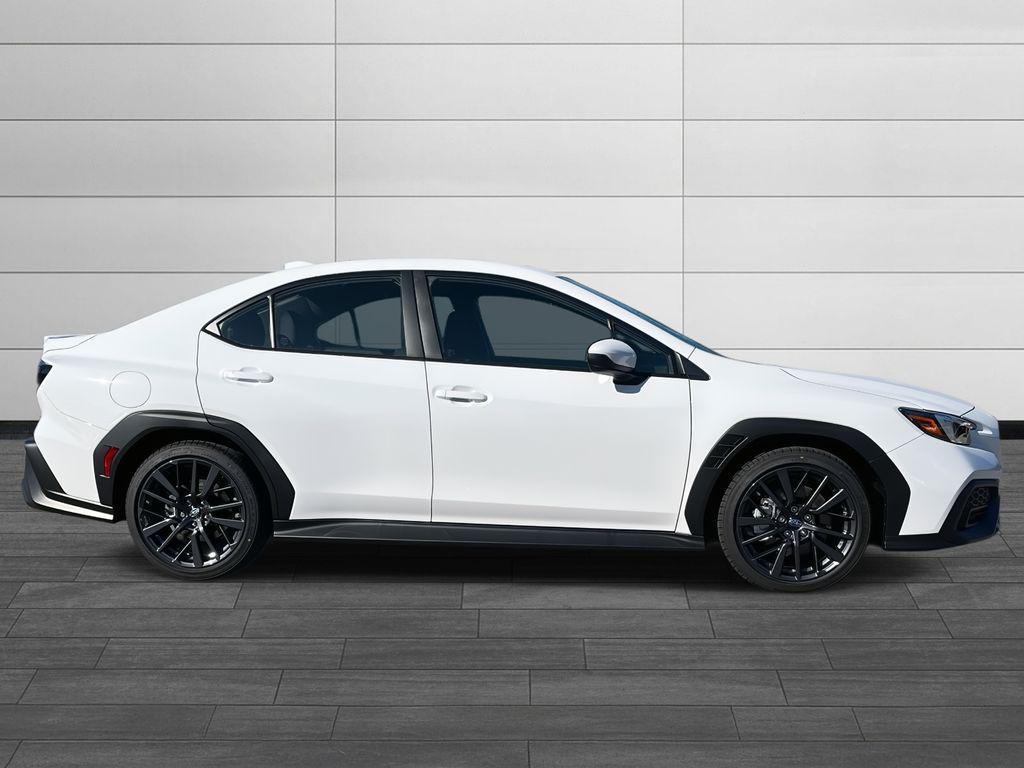 new 2025 Subaru WRX car, priced at $40,251