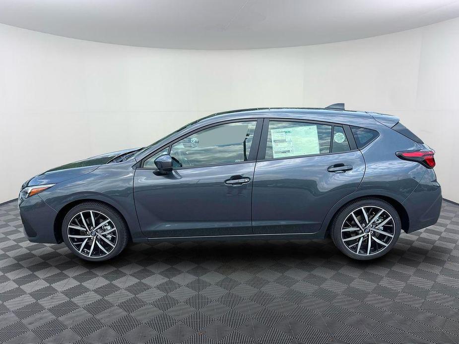 new 2024 Subaru Impreza car, priced at $28,377