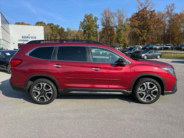 used 2024 Subaru Ascent car, priced at $45,500