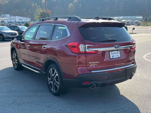 used 2024 Subaru Ascent car, priced at $45,500