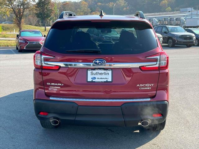 used 2024 Subaru Ascent car, priced at $45,500