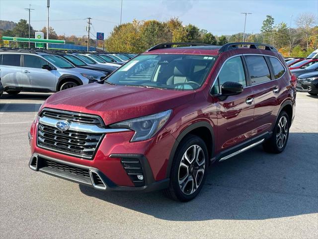 used 2024 Subaru Ascent car, priced at $45,500