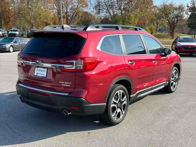 used 2024 Subaru Ascent car, priced at $45,500