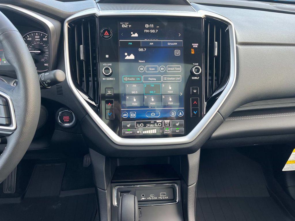 new 2025 Subaru Ascent car, priced at $48,115