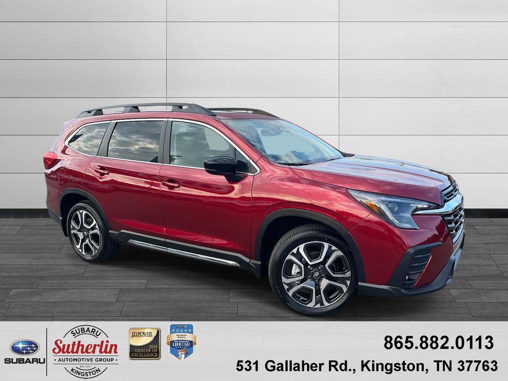 new 2025 Subaru Ascent car, priced at $48,615