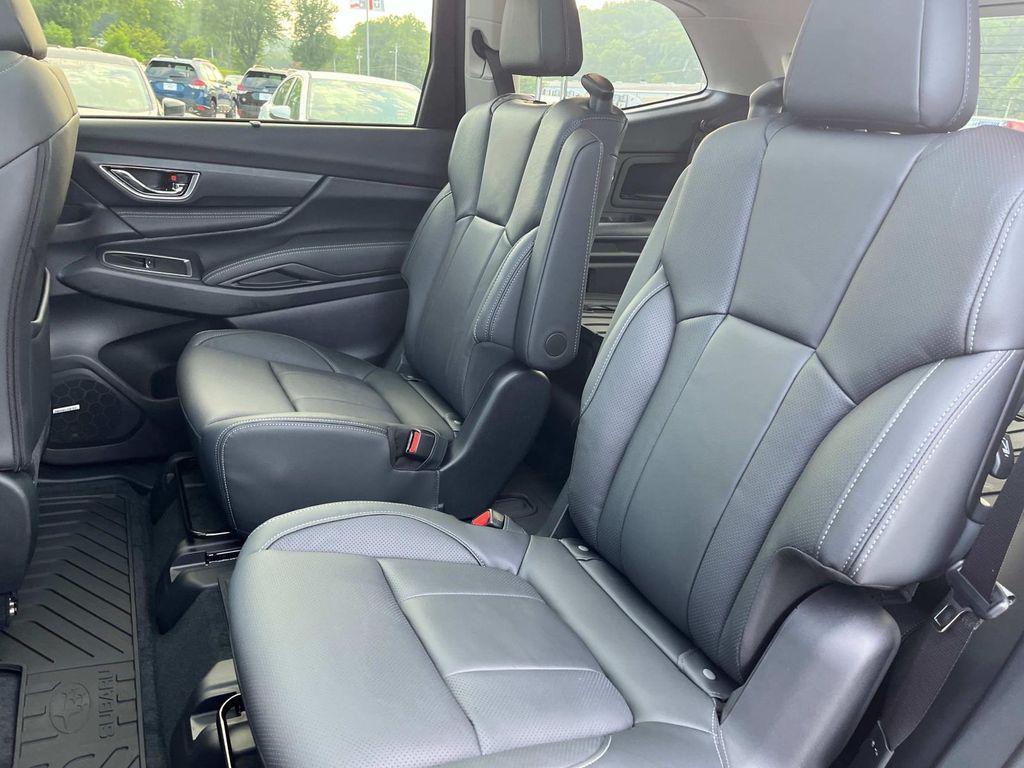 new 2025 Subaru Ascent car, priced at $48,115