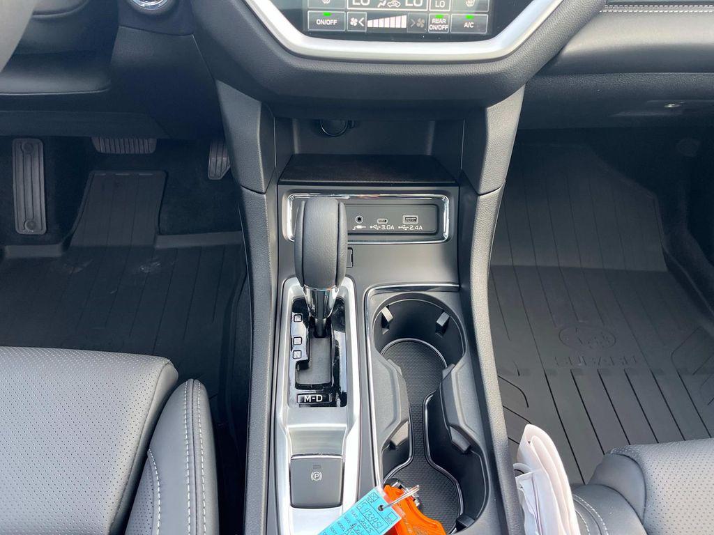 new 2025 Subaru Ascent car, priced at $48,115