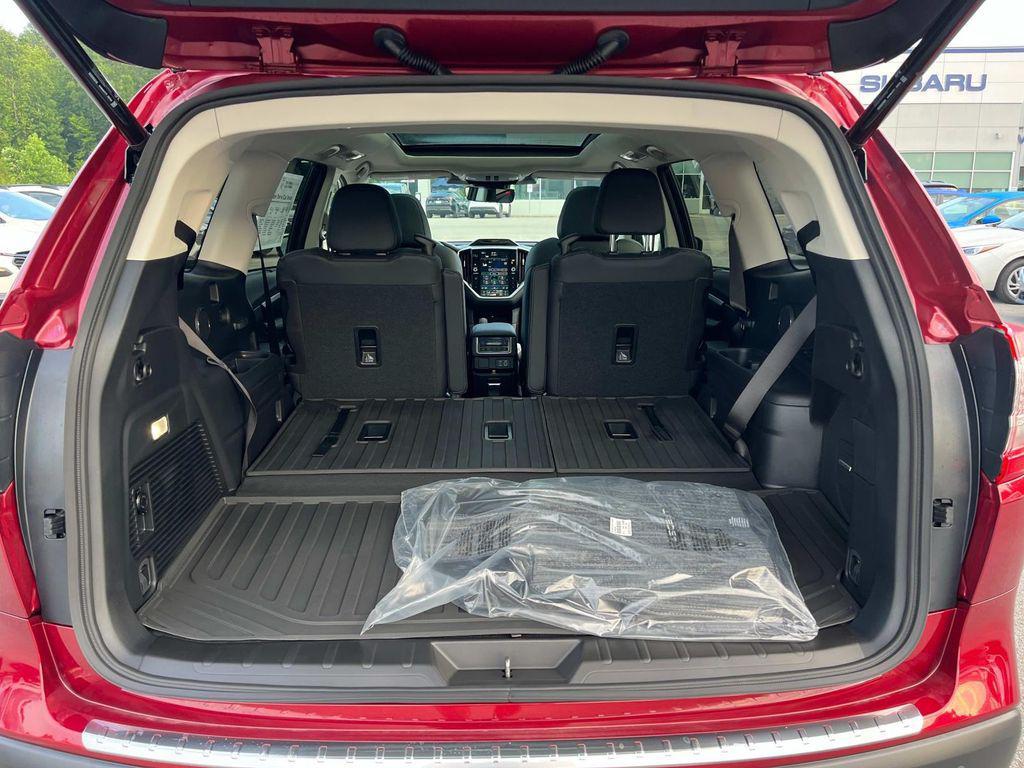 new 2025 Subaru Ascent car, priced at $48,115