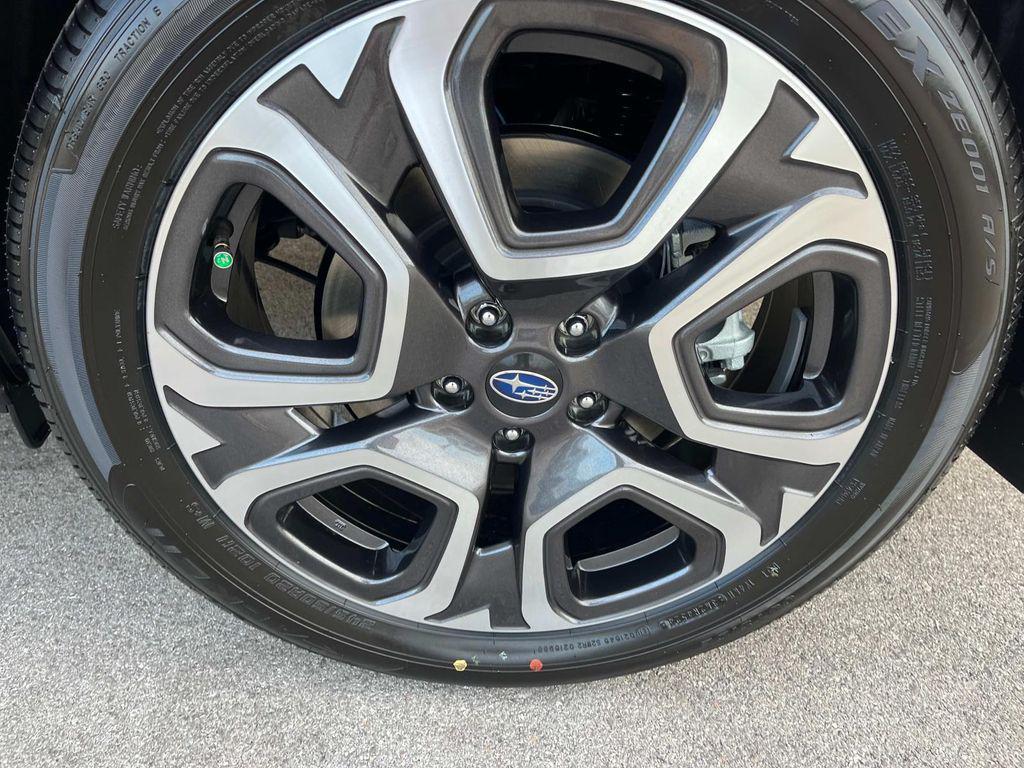 new 2025 Subaru Ascent car, priced at $48,115