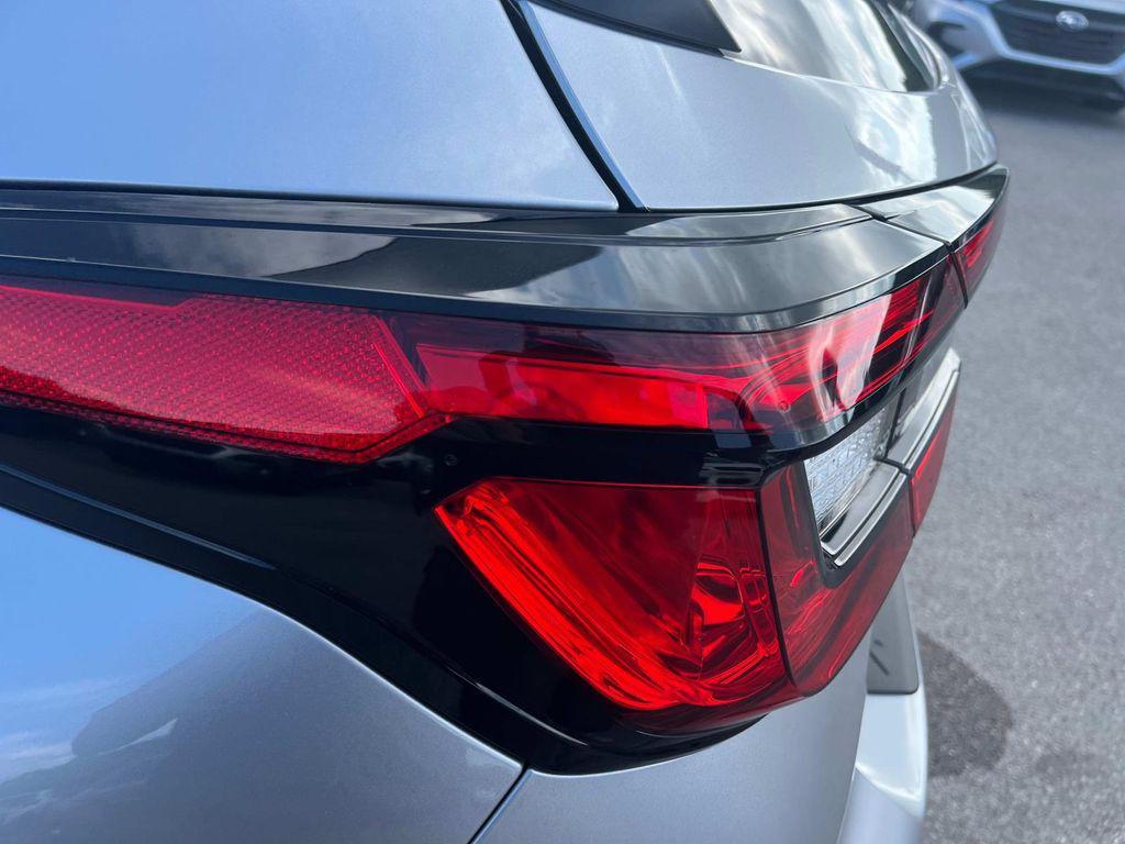 new 2025 Subaru Crosstrek car, priced at $30,720