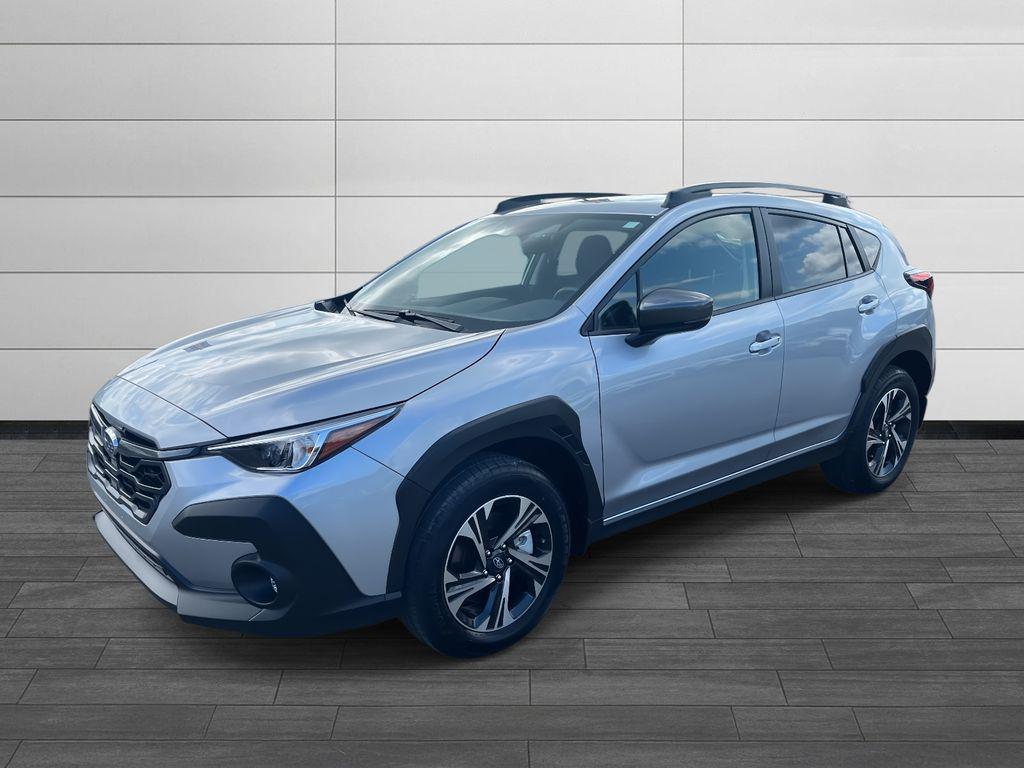 new 2025 Subaru Crosstrek car, priced at $30,720