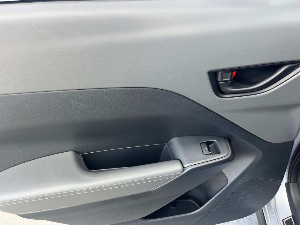 new 2025 Subaru Crosstrek car, priced at $30,720