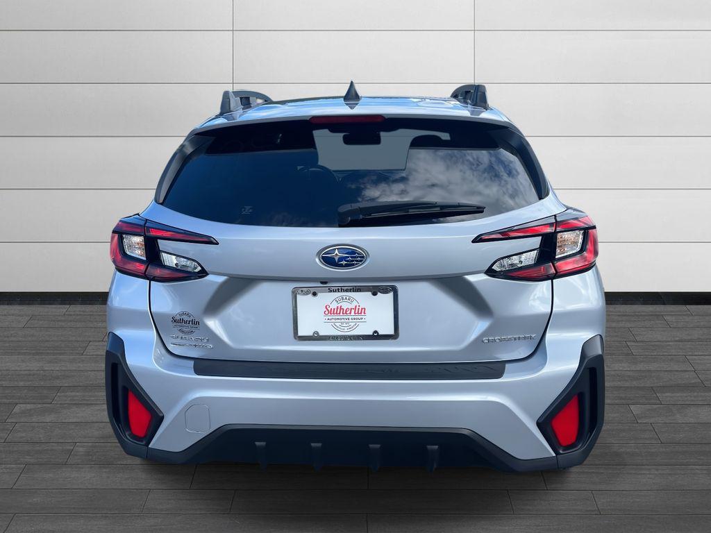 new 2025 Subaru Crosstrek car, priced at $30,720