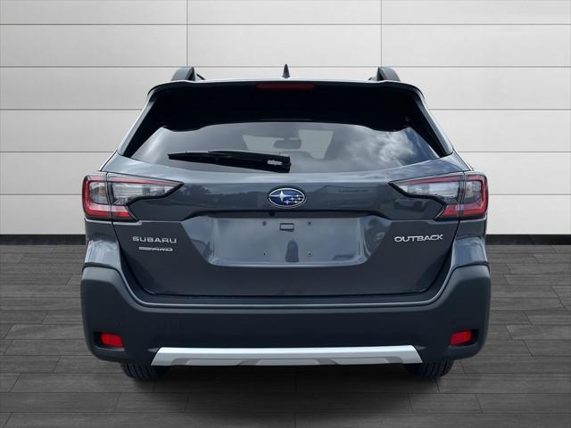 new 2025 Subaru Outback car, priced at $39,984