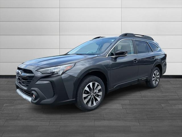 new 2025 Subaru Outback car, priced at $39,984