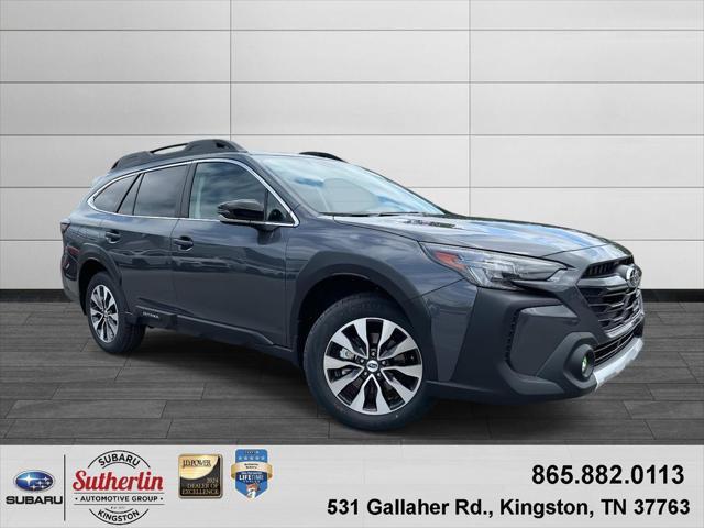 new 2025 Subaru Outback car, priced at $39,984