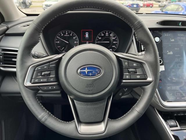 new 2025 Subaru Outback car, priced at $39,984