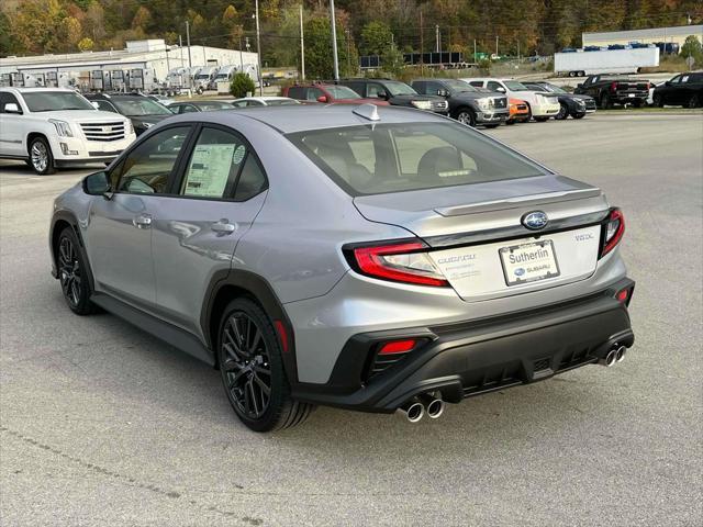 new 2024 Subaru WRX car, priced at $38,377