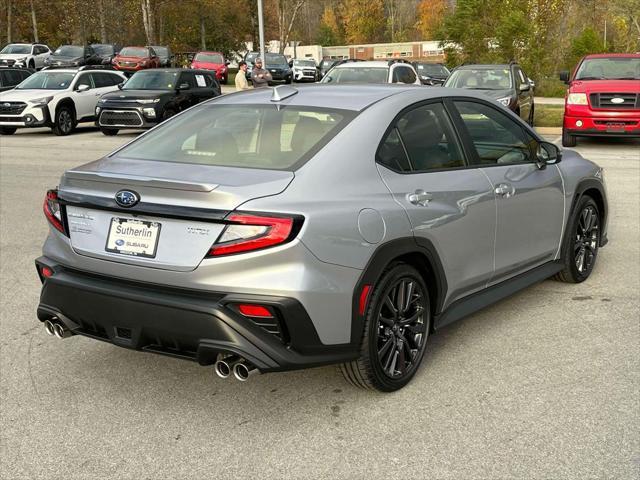 new 2024 Subaru WRX car, priced at $38,377