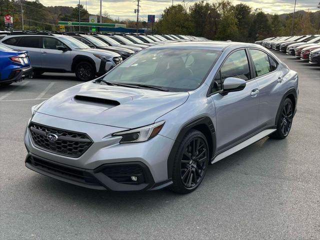 new 2024 Subaru WRX car, priced at $38,377