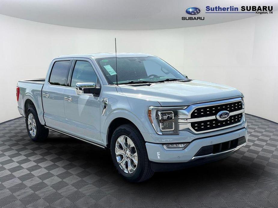 used 2023 Ford F-150 car, priced at $56,000