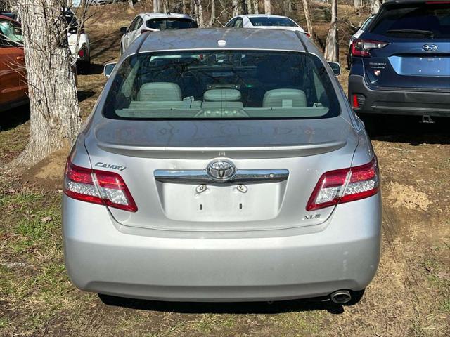 used 2011 Toyota Camry car, priced at $6,500